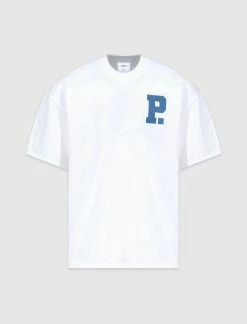 PROUD BLACK PBB WORLWIDE TEE