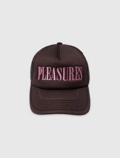 Pleasures TRUCKER CAP