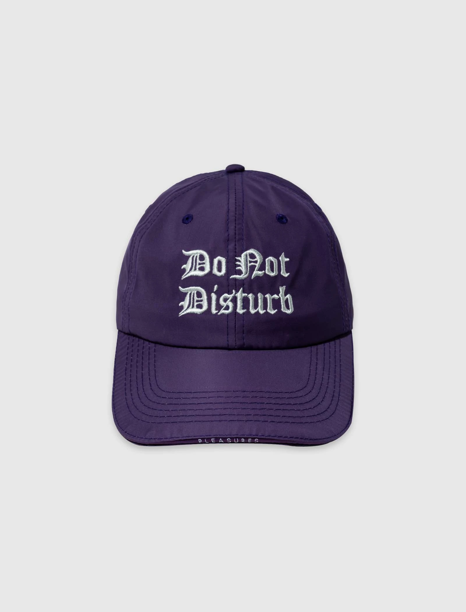 Pleasures DISTURB NYLON CAP