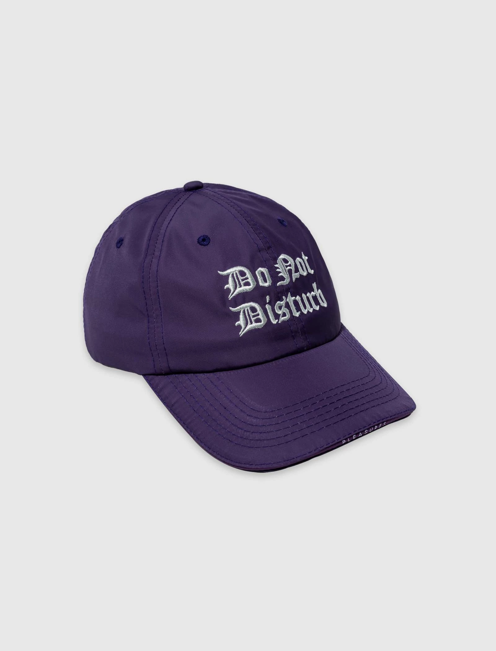 Pleasures DISTURB NYLON CAP - Image 3