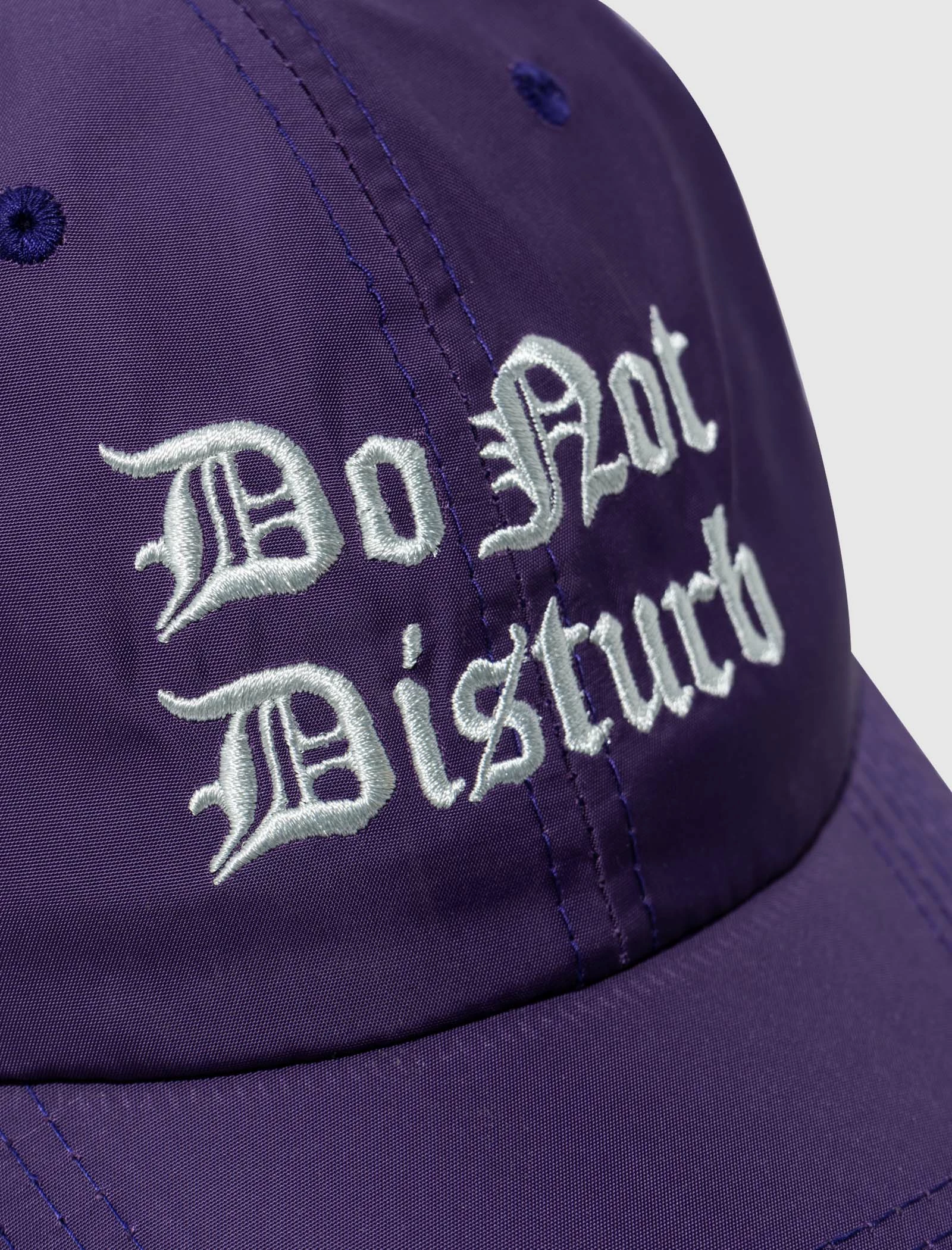 Pleasures DISTURB NYLON CAP - Image 2
