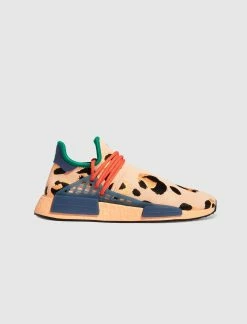 ADIDAS PHARRELL WILLIAMS HU NMD "ANIMAL PRINT"