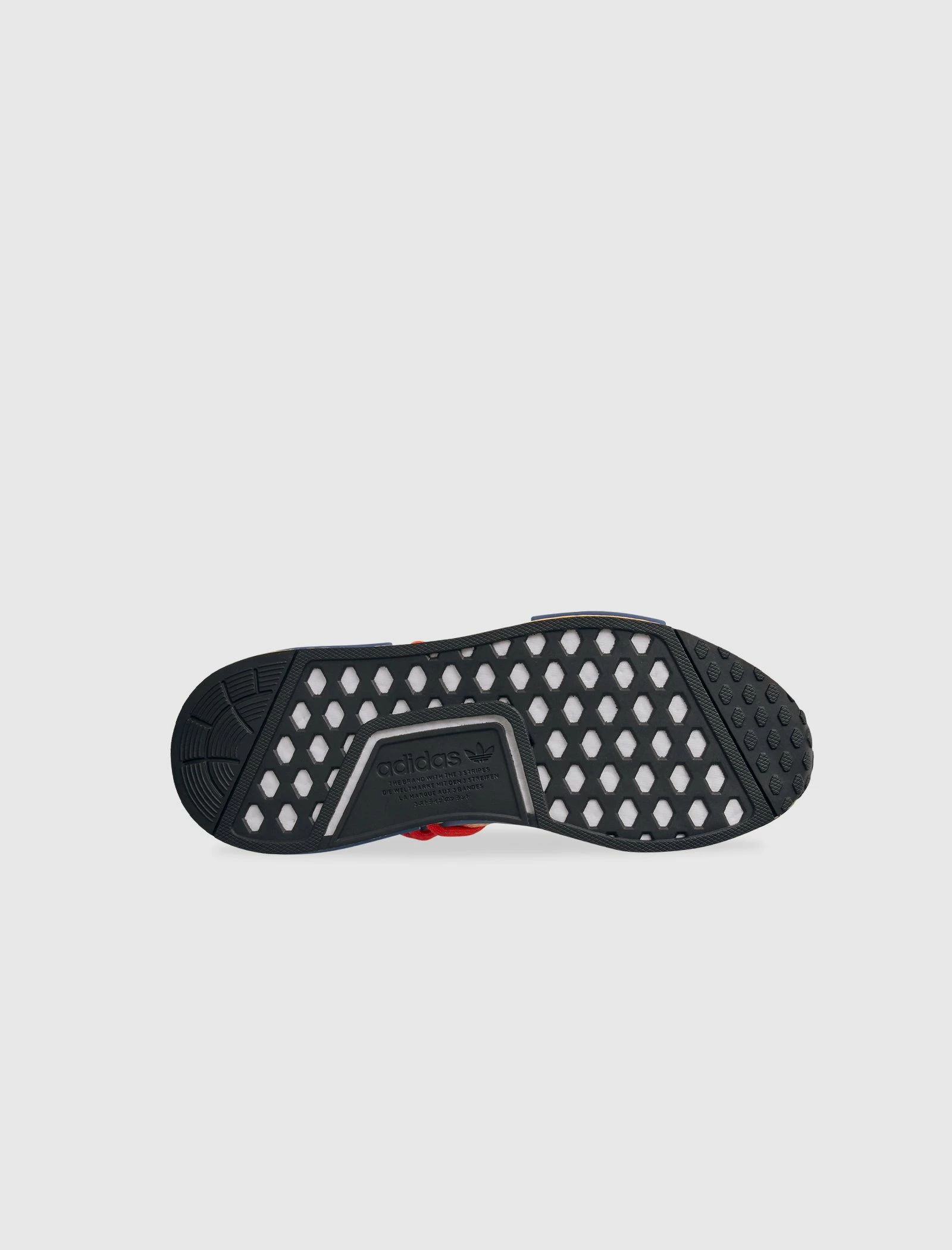 ADIDAS PHARRELL WILLIAMS HU NMD "ANIMAL PRINT" - Image 5