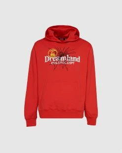 RENOWNED DREAMLAND ATHLETIC DEPT HOODIE