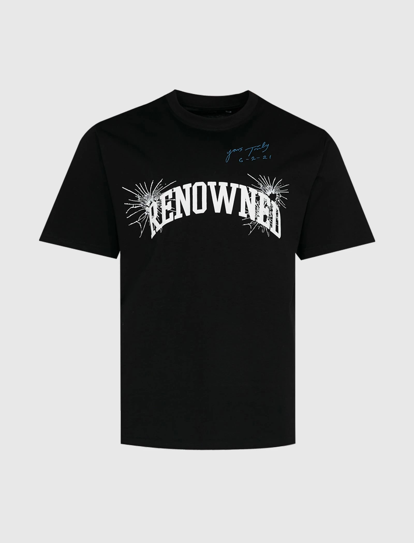 RENOWNED SHATTER TEE