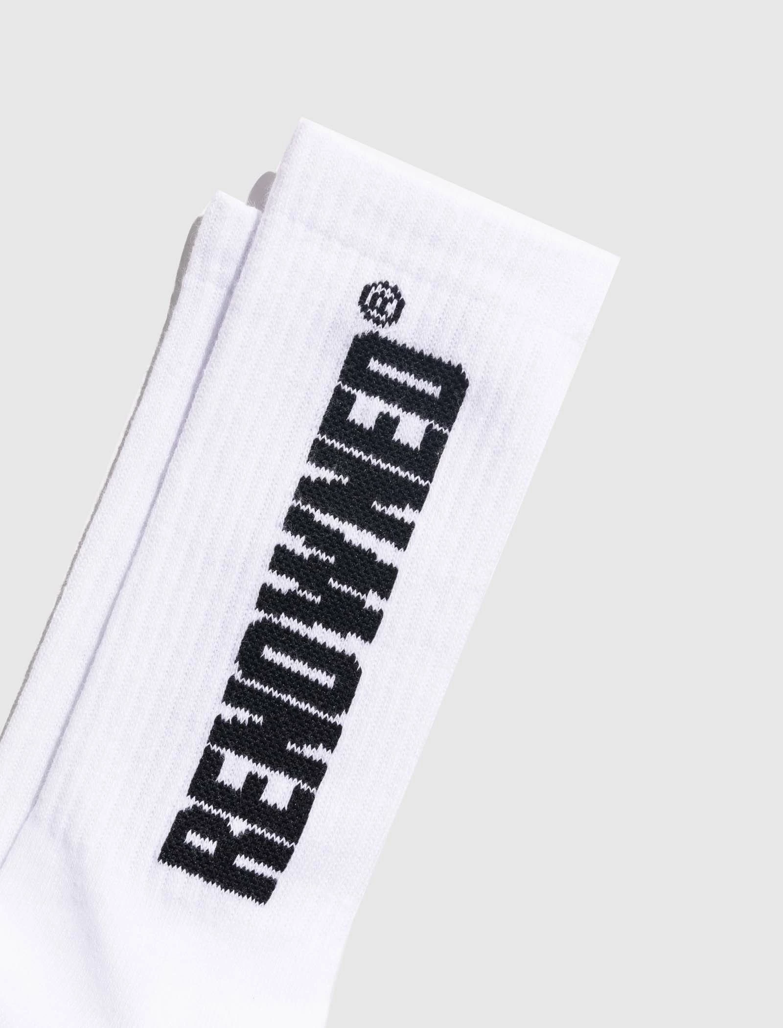 RENOWNED LOGO SOCK - Image 2