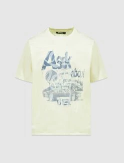 RENOWNED ASK ABOUT US TEE