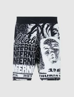 RENOWNED CLUB INFERNO SHORTS