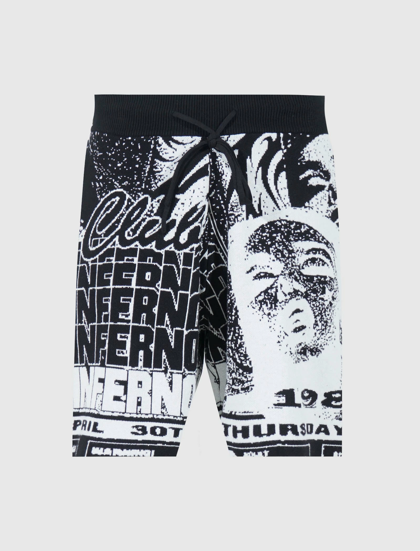 RENOWNED CLUB INFERNO SHORTS