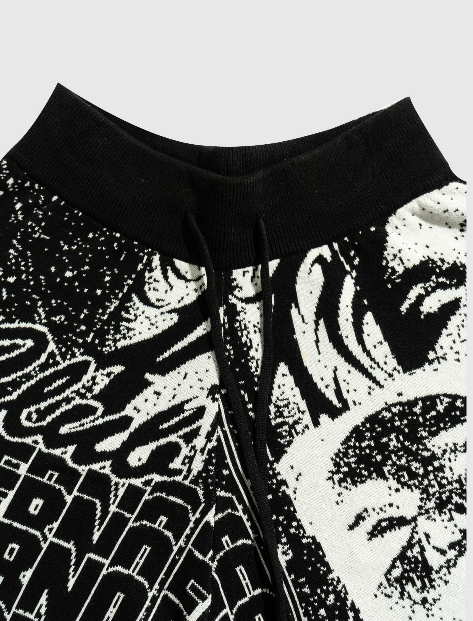 RENOWNED CLUB INFERNO SHORTS - Image 2