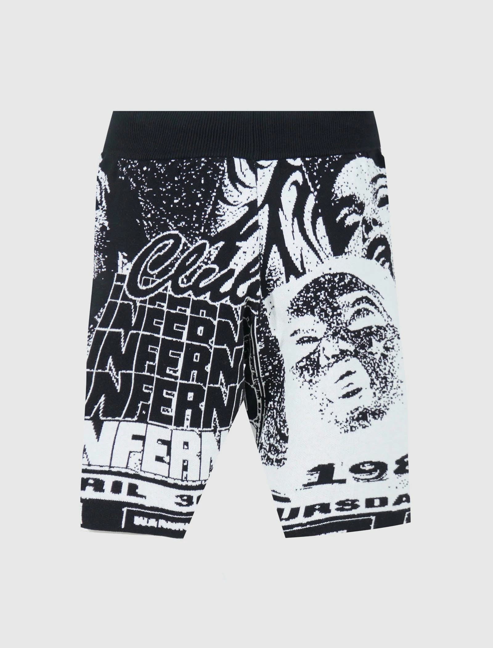 RENOWNED CLUB INFERNO SHORTS - Image 3