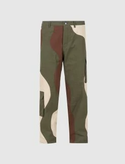 RENOWNED COLOSSAL CAMO CARGOS