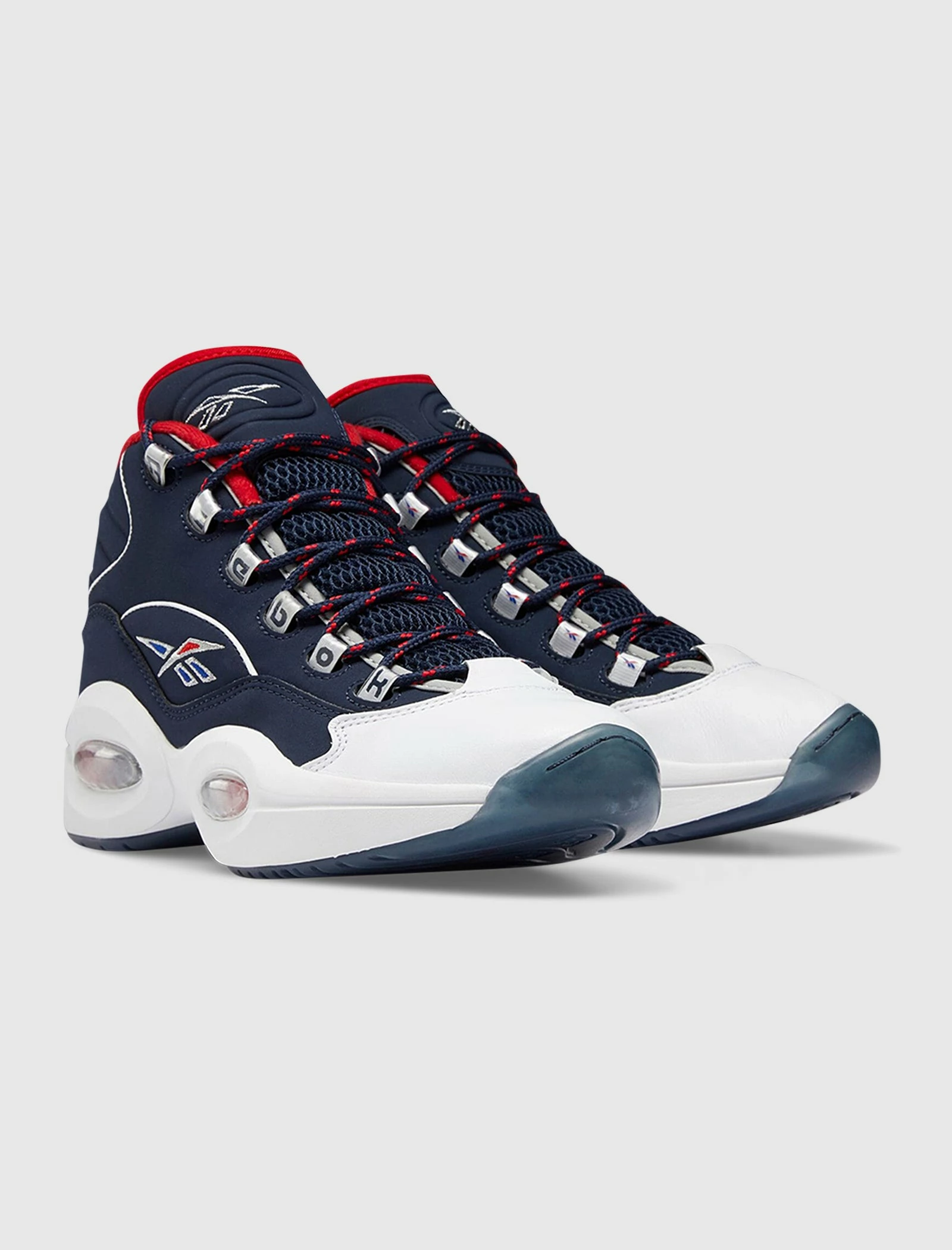 Reebok QUESTION MID "TEAM USA" - Image 2