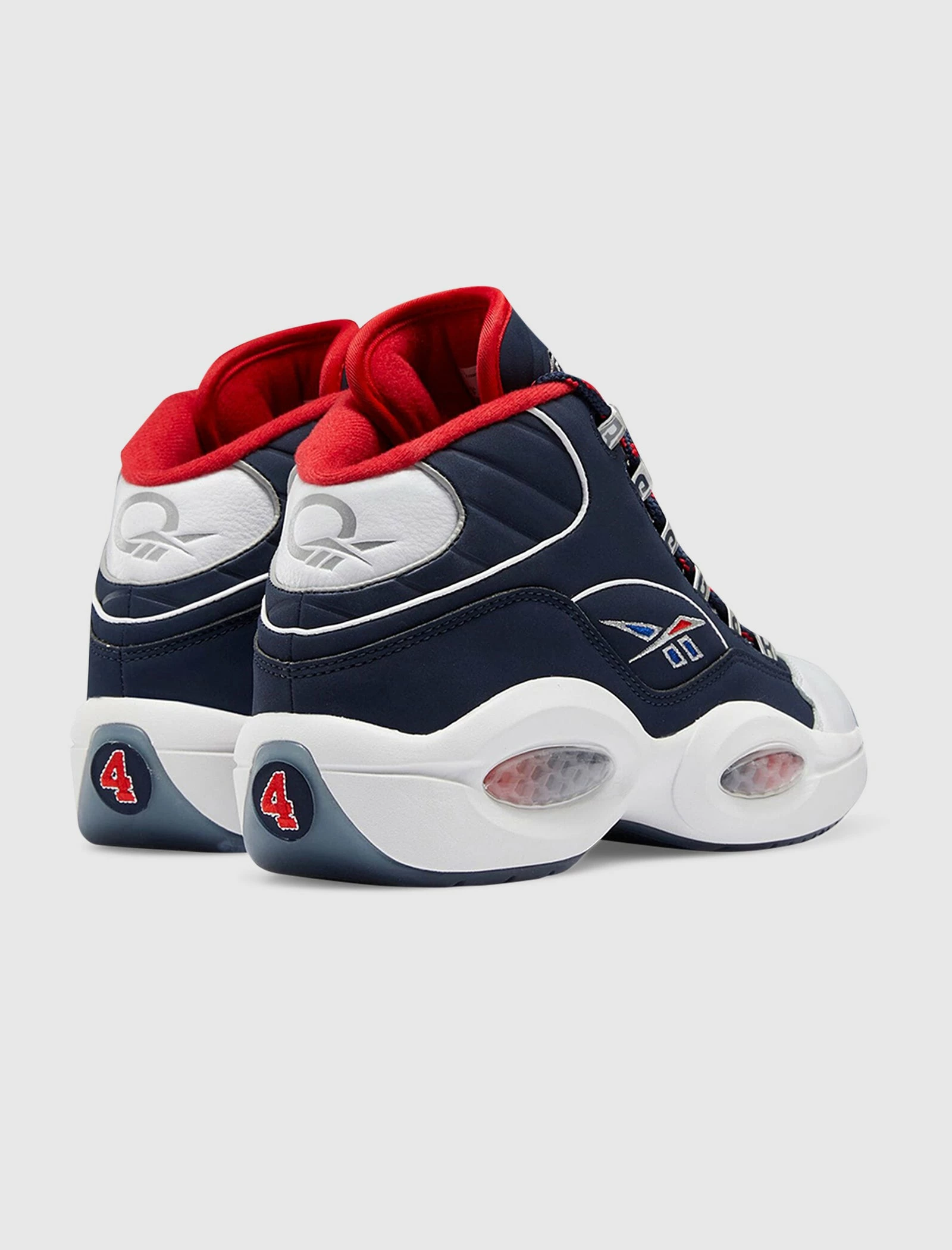 Reebok QUESTION MID "TEAM USA" - Image 5