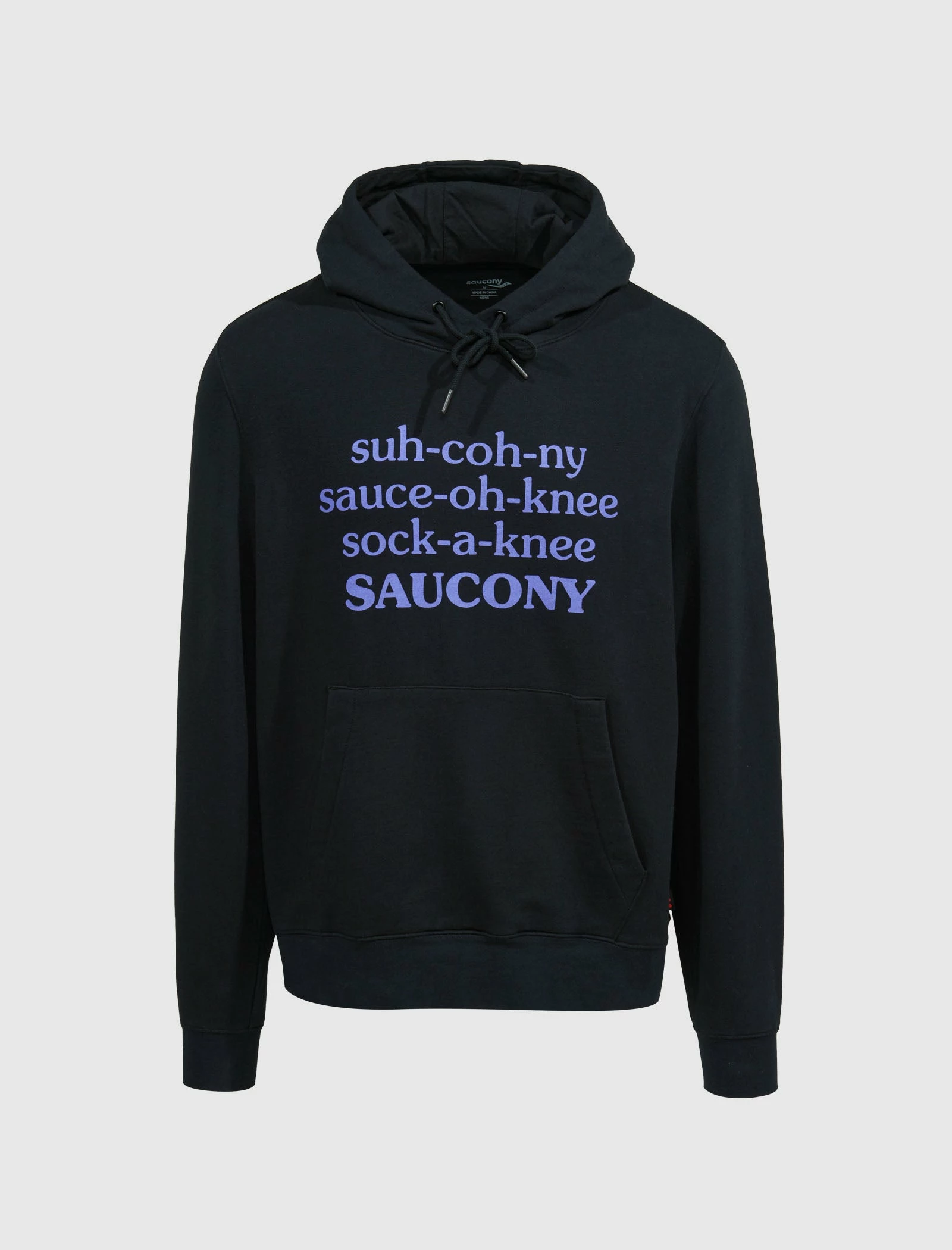Saucony FRANK COOKE RESTED HOODIE