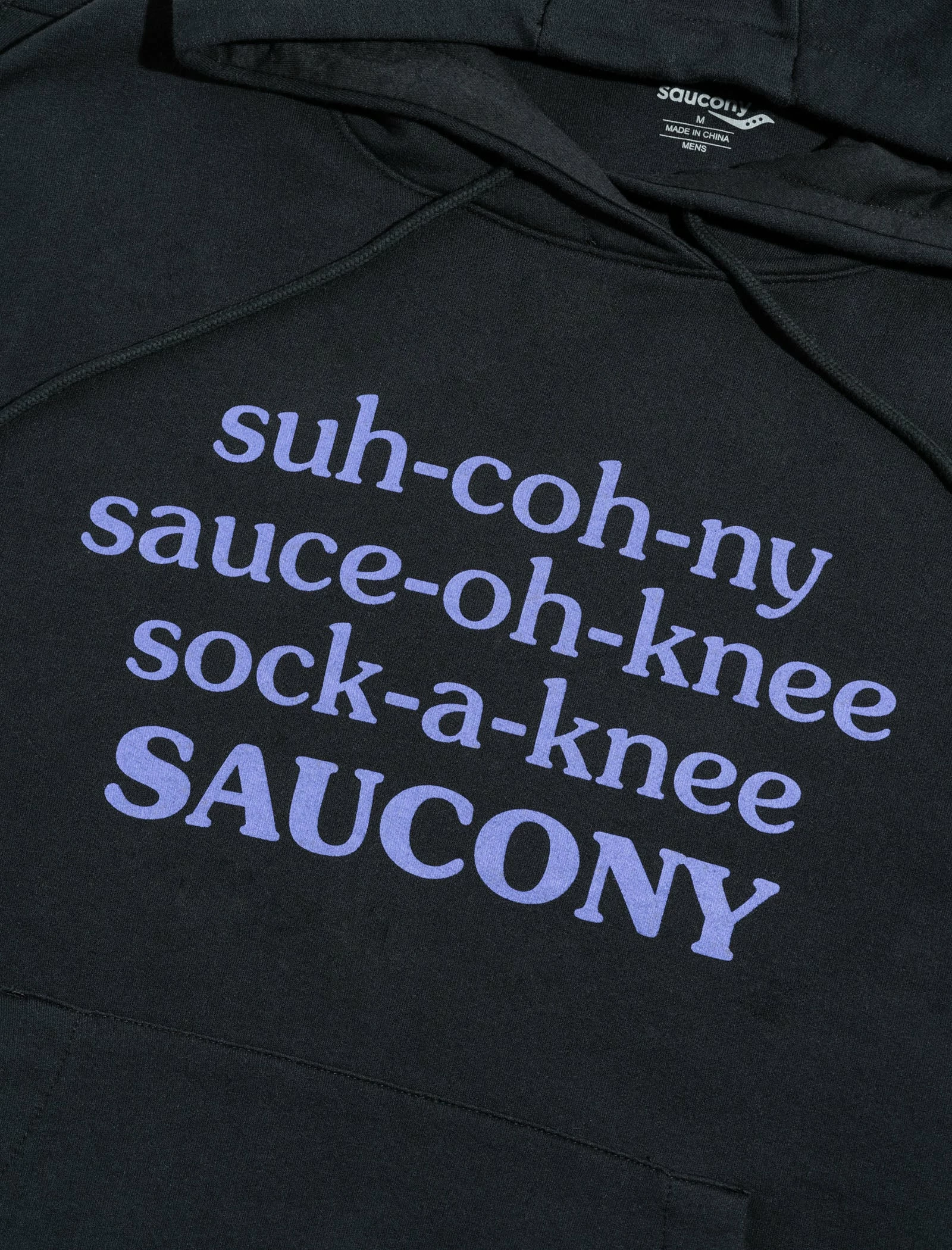 Saucony FRANK COOKE RESTED HOODIE - Image 2
