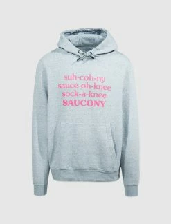 Saucony FRANK COOKE RESTED HOODIE