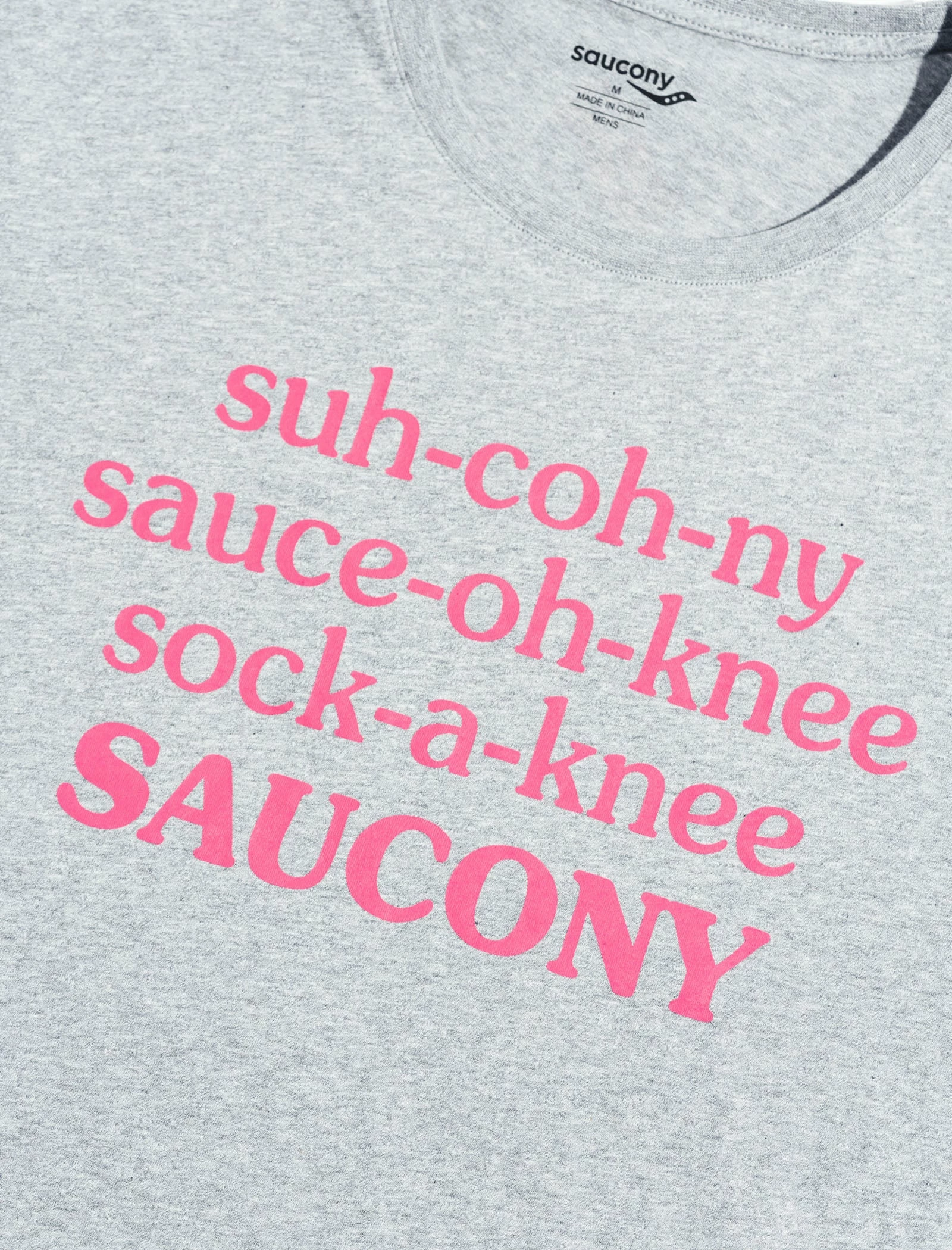 Saucony FRANK COOKE RESTED T-SHIRT - Image 2