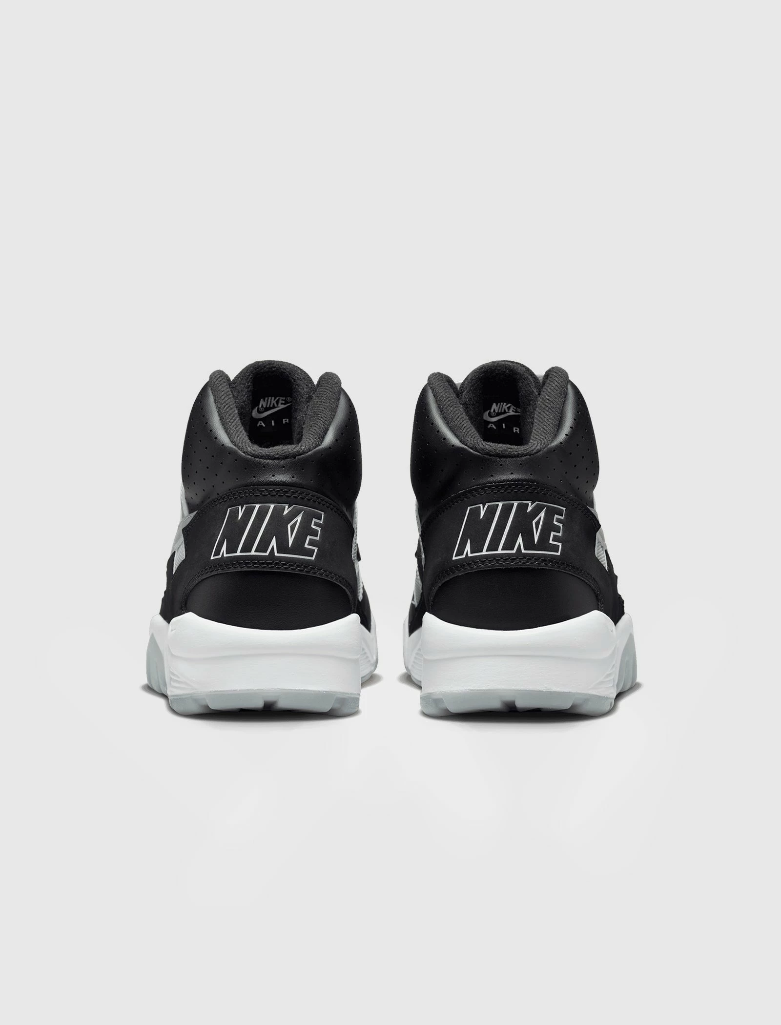 Nike AIR TRAINER SC HIGH "RAIDERS" - Image 7