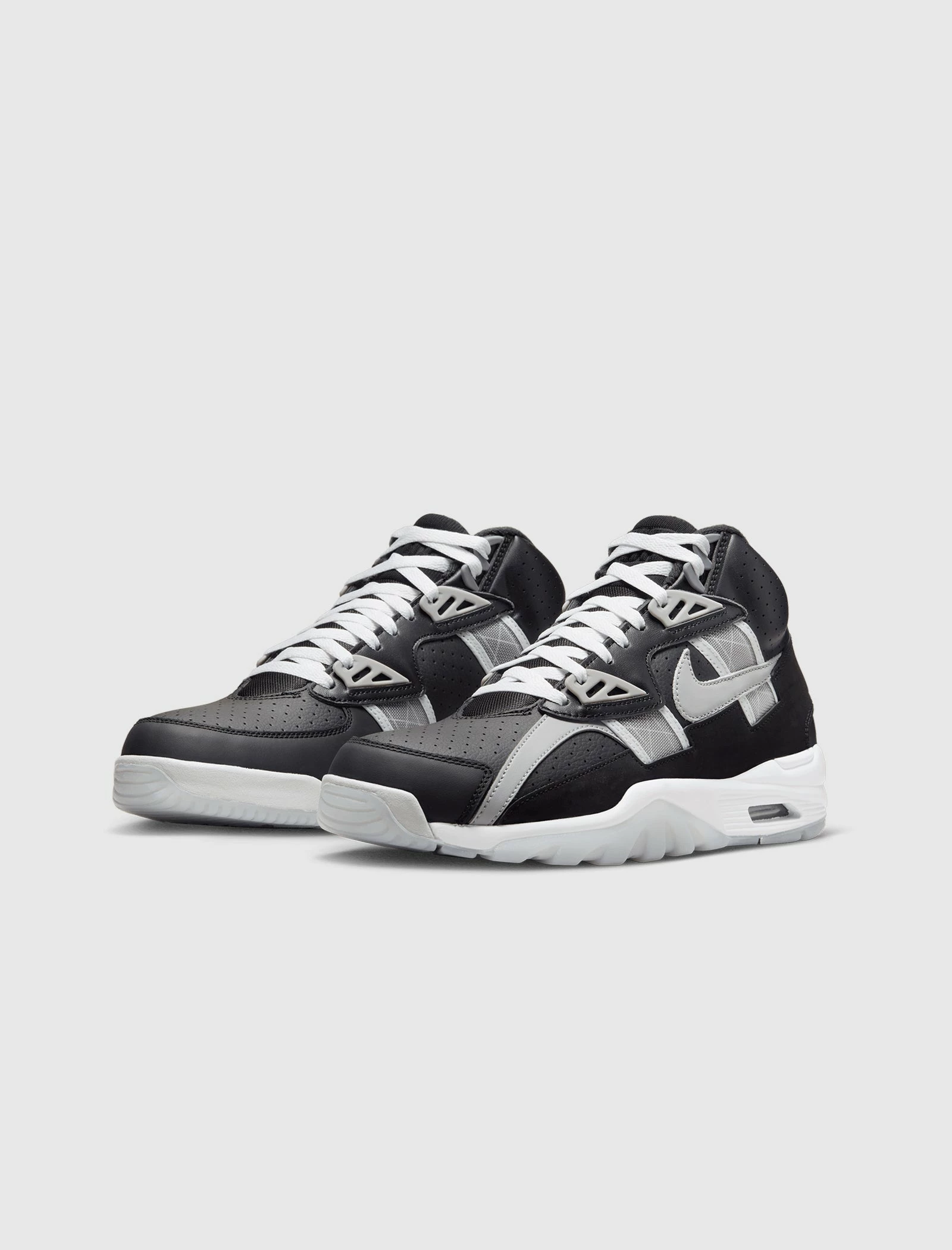 Nike AIR TRAINER SC HIGH "RAIDERS" - Image 4