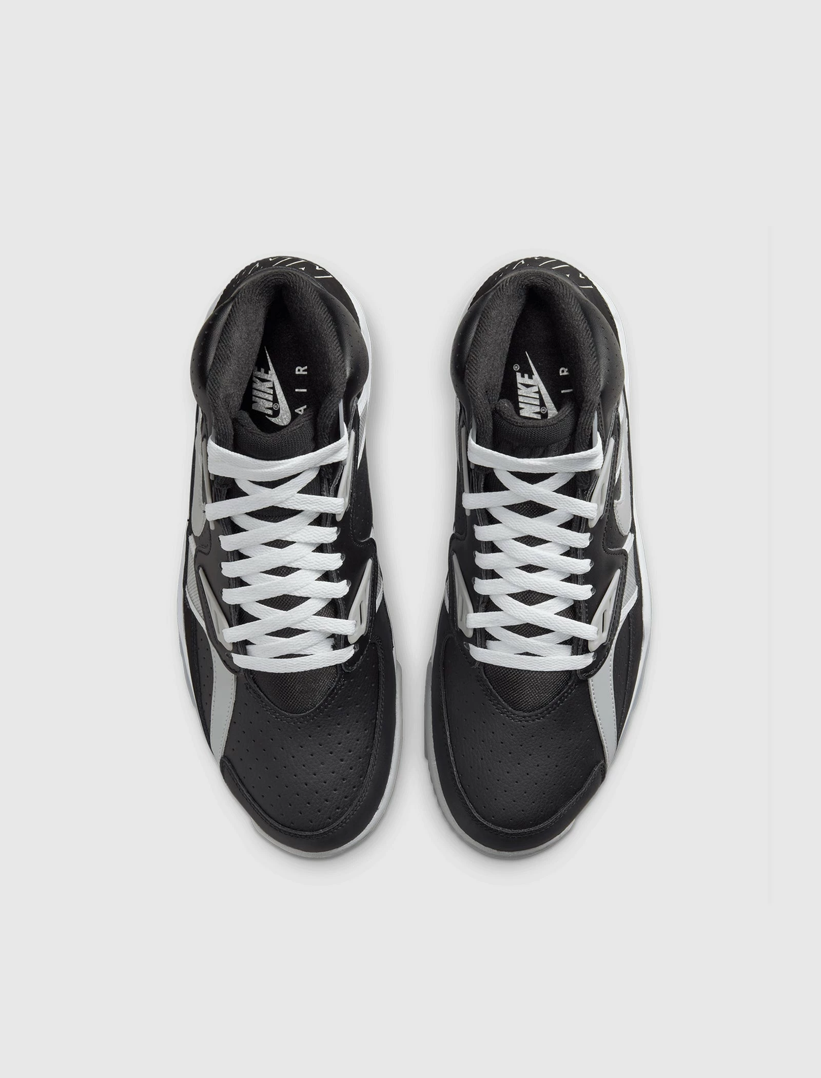 Nike AIR TRAINER SC HIGH "RAIDERS" - Image 5