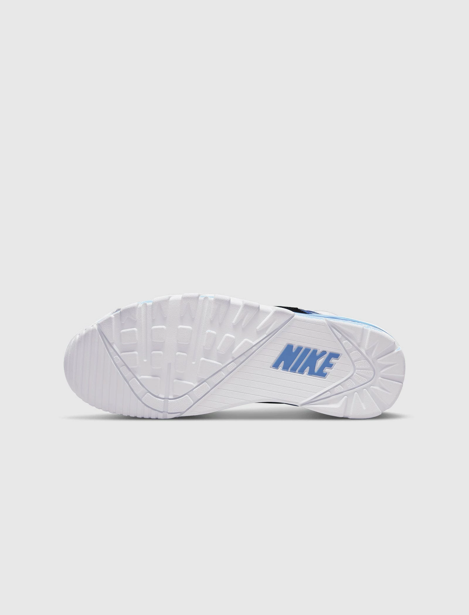Nike AIR TRAINER SC HIGH "ROYALS" - Image 6