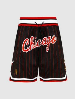 Mitchell & Ness CHICAGO BULLS SHORTS