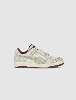 Puma SLIPSTREAM LO WABI-SABI "WHITE HARBOR MIST"