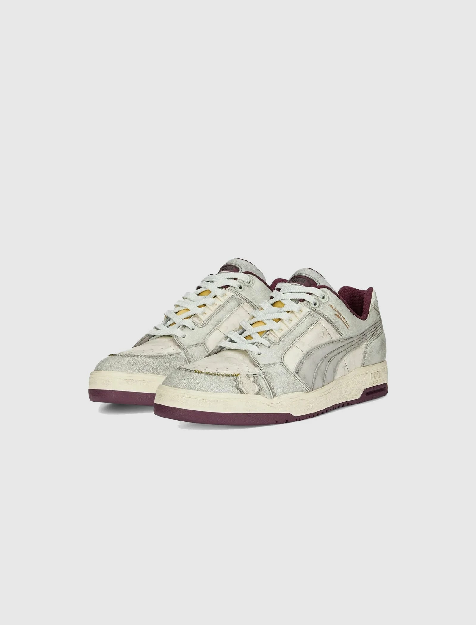 Puma SLIPSTREAM LO WABI-SABI "WHITE HARBOR MIST" - Image 2