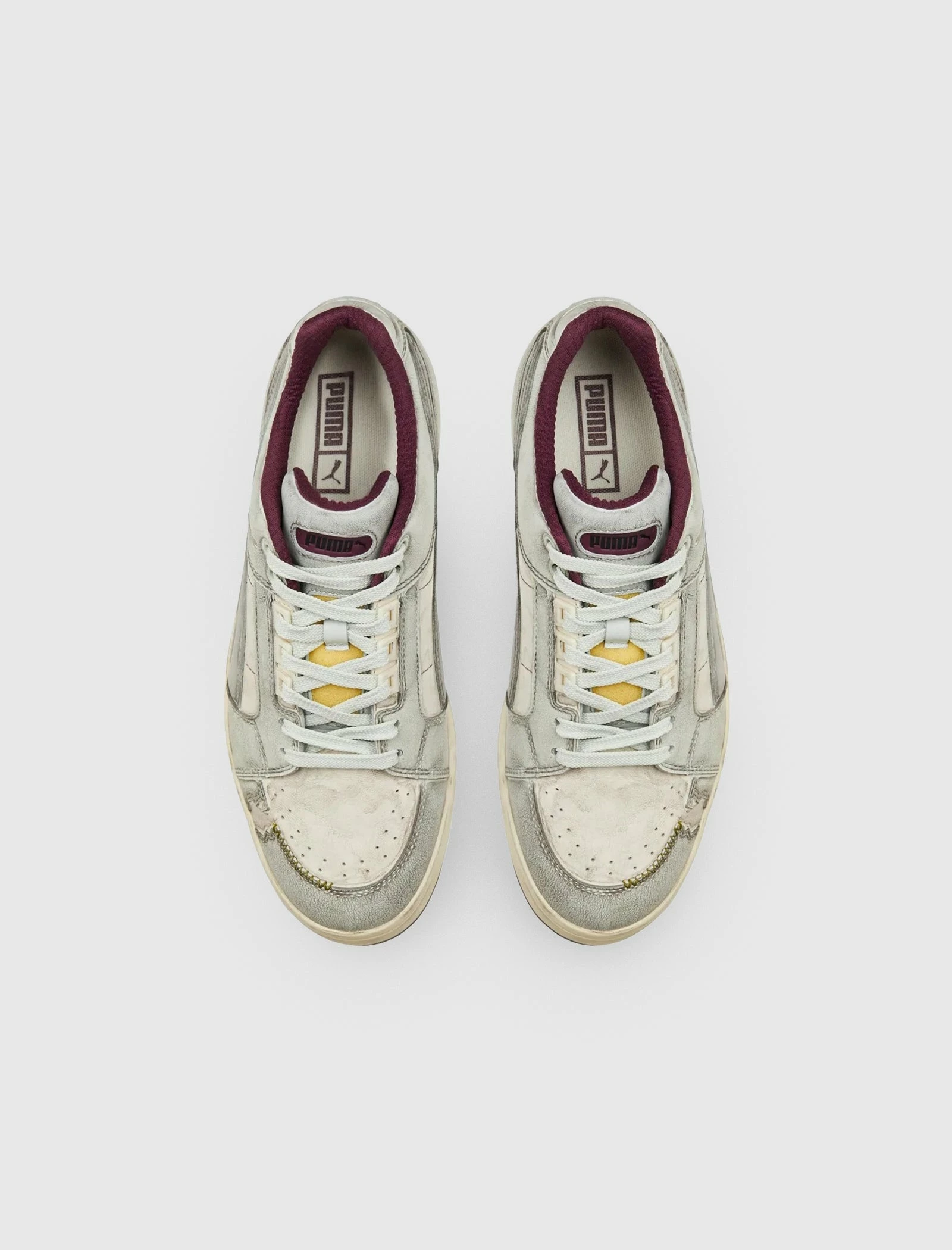 Puma SLIPSTREAM LO WABI-SABI "WHITE HARBOR MIST" - Image 3