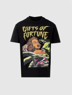 GIFTS OF FORTUNE SNAKE BITE TEE