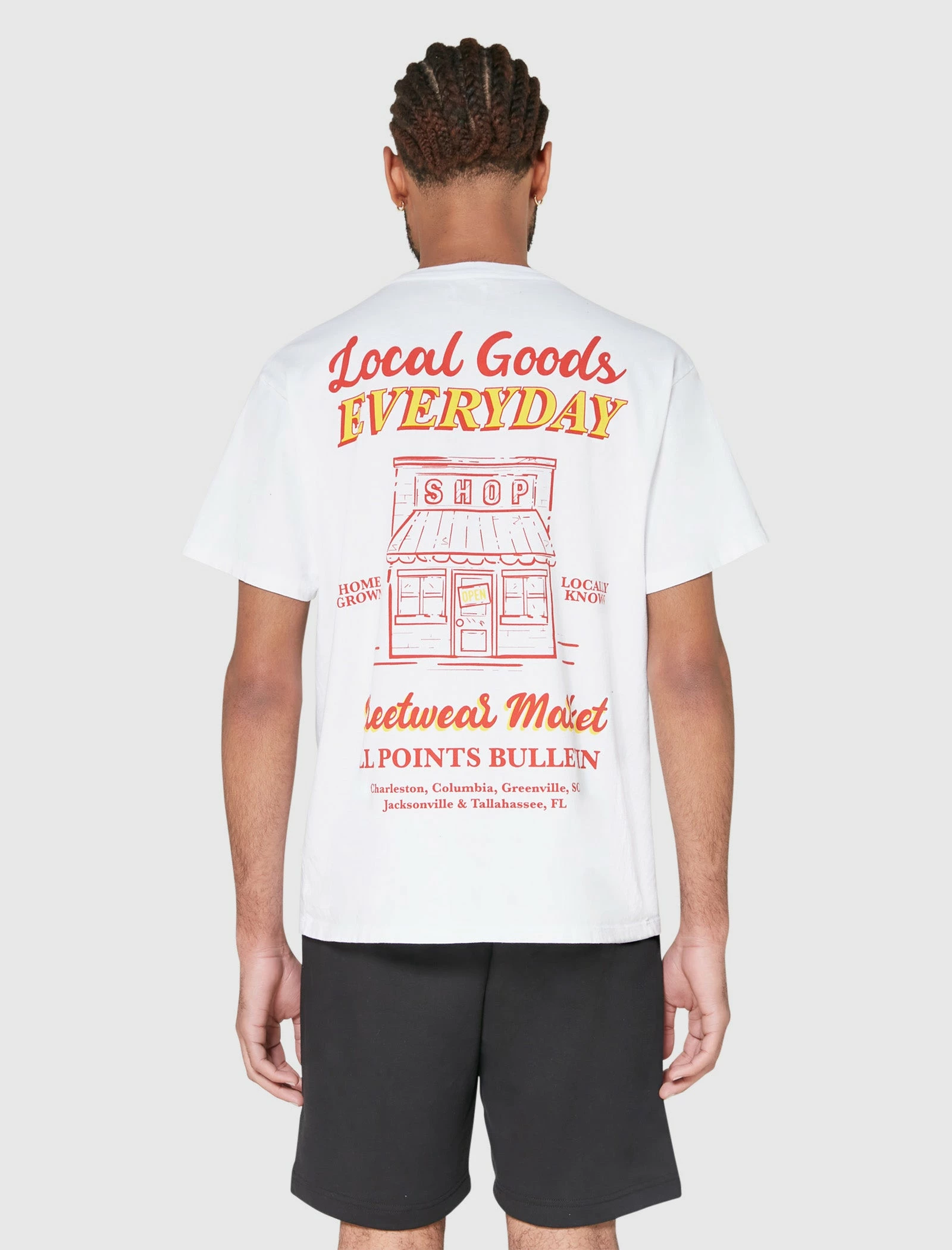 APB STORE STREETWEAR MARKET TEE - Image 6