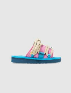 Suicoke KIDSUPER EDITION MUUK-ABKS "PINK"