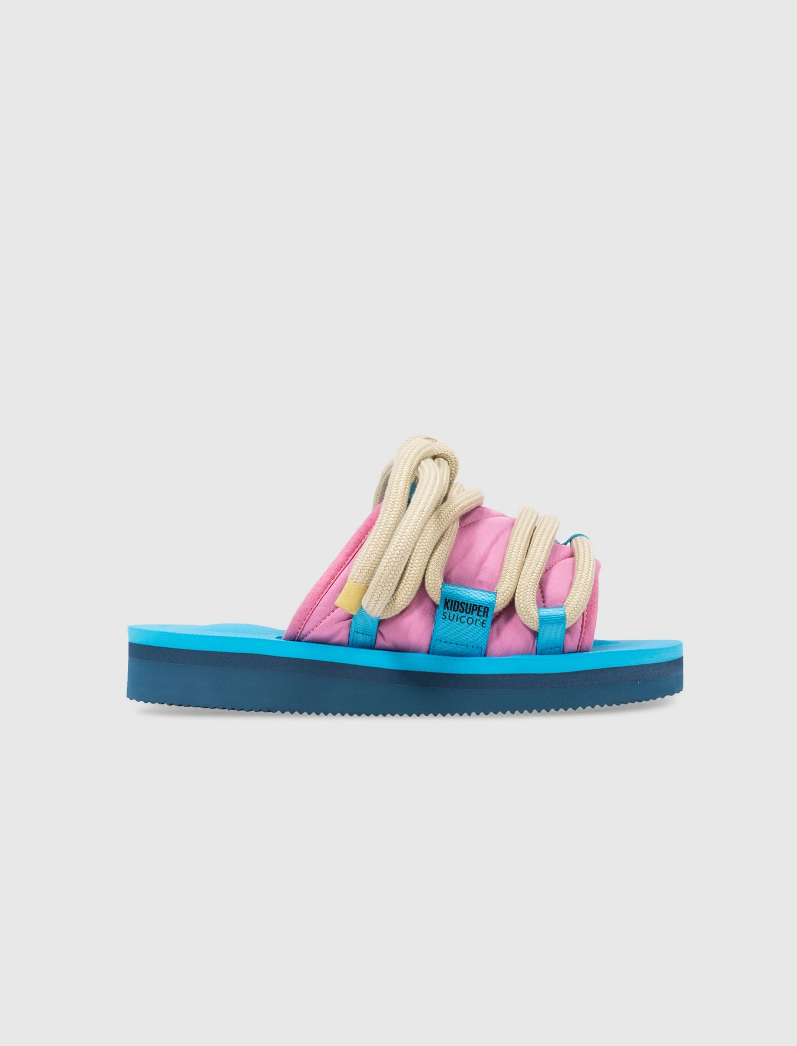 Suicoke KIDSUPER EDITION MUUK-ABKS "PINK"