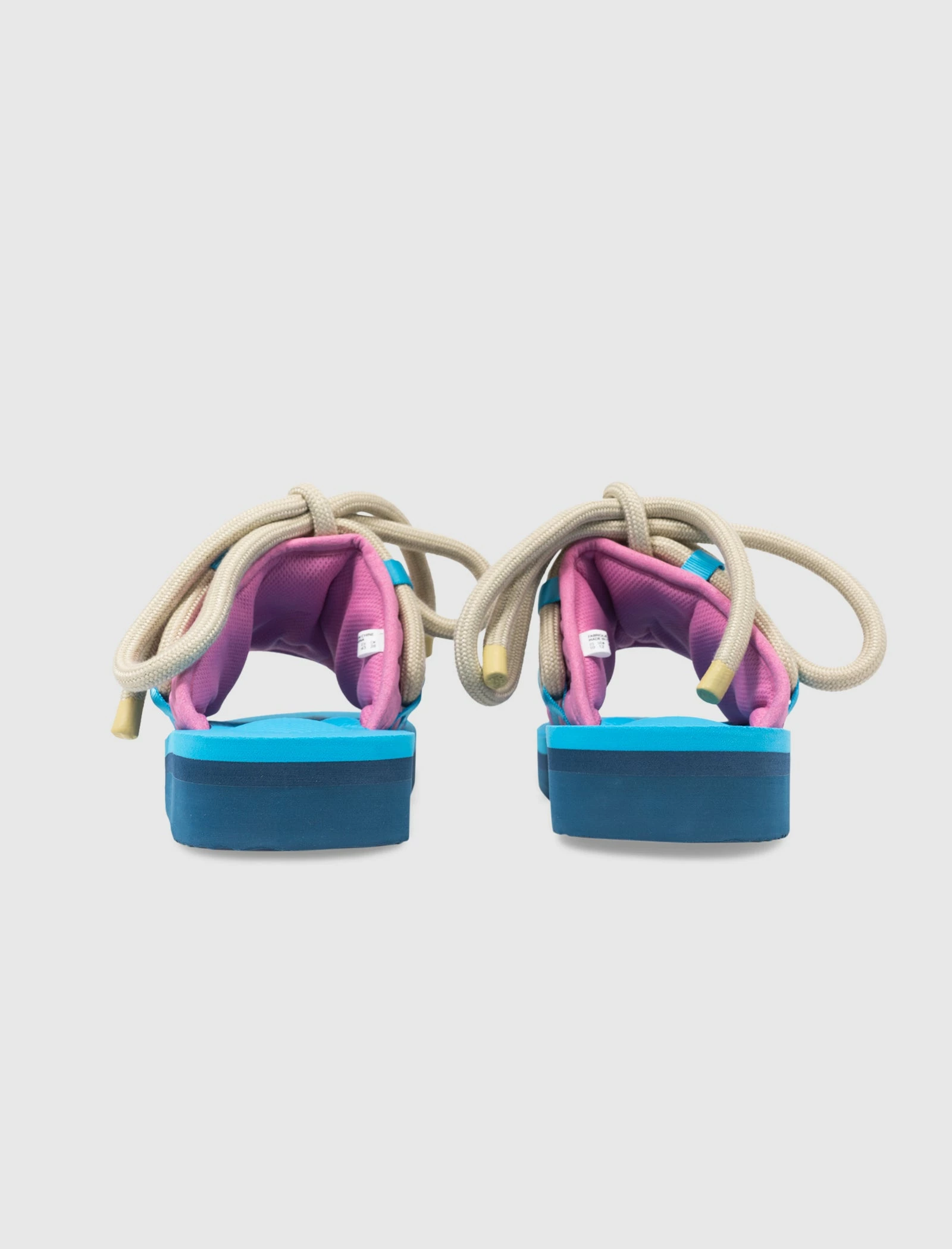 Suicoke KIDSUPER EDITION MUUK-ABKS "PINK" - Image 5