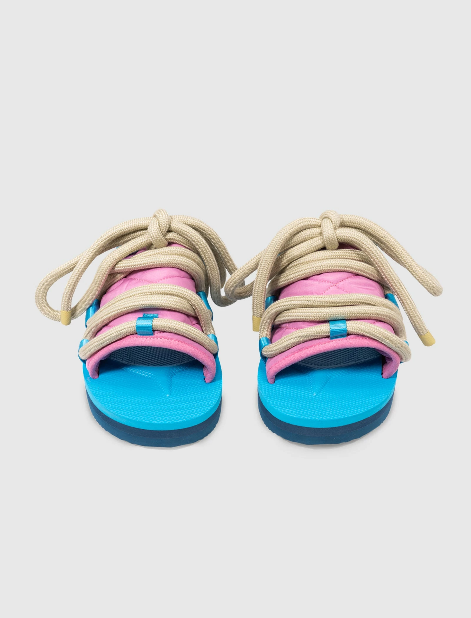 Suicoke KIDSUPER EDITION MUUK-ABKS "PINK" - Image 7