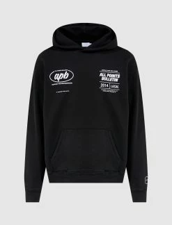 APB STORE SUPPORT THE NEIGHBORHOOD HOODIE