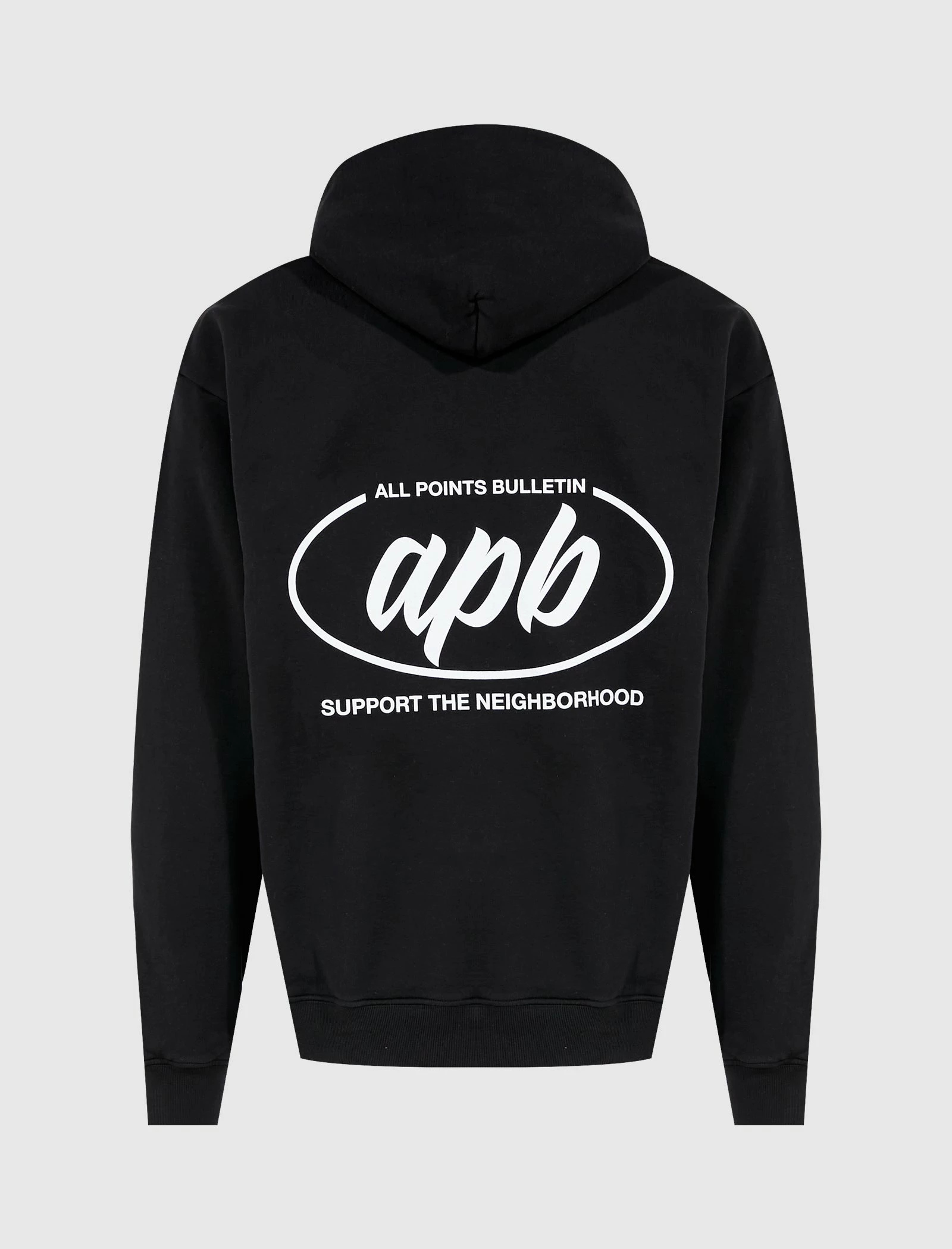 APB STORE SUPPORT THE NEIGHBORHOOD HOODIE - Image 5