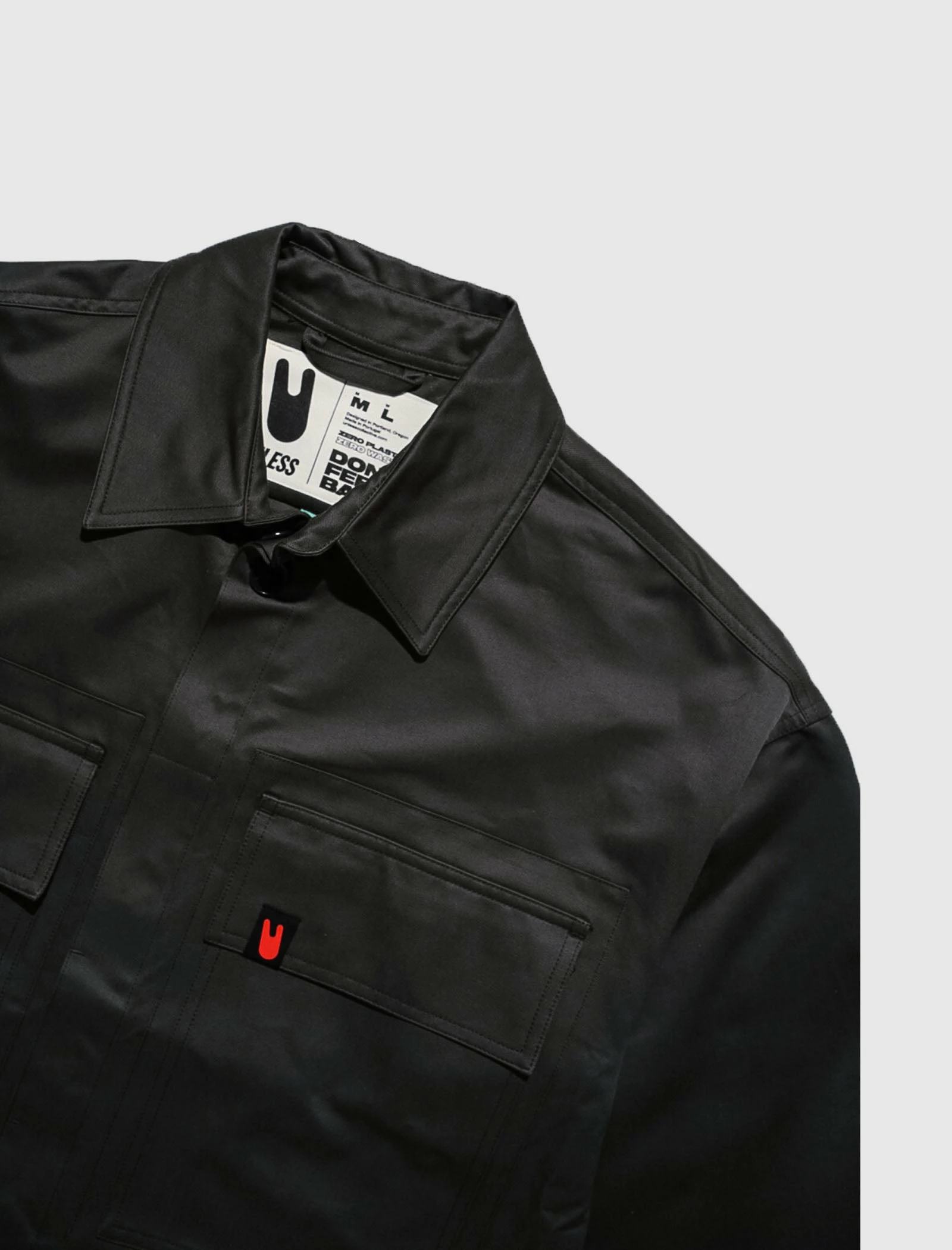 UNLESS UTILITY JACKET - Image 2