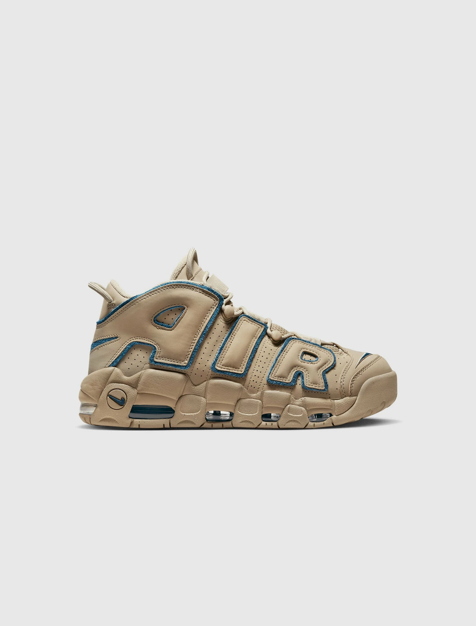 Nike AIR MORE UPTEMPO '96 "LIMESTONE"