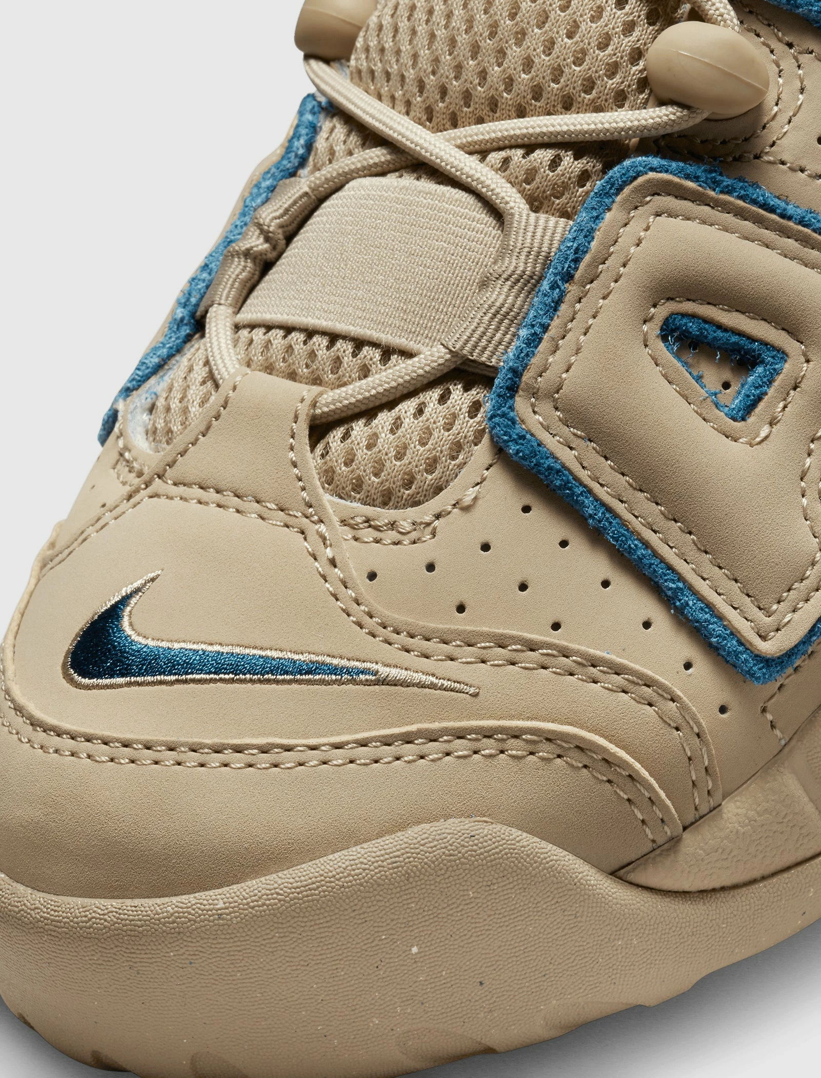 Nike AIR MORE UPTEMPO '96 "LIMESTONE" - Image 2