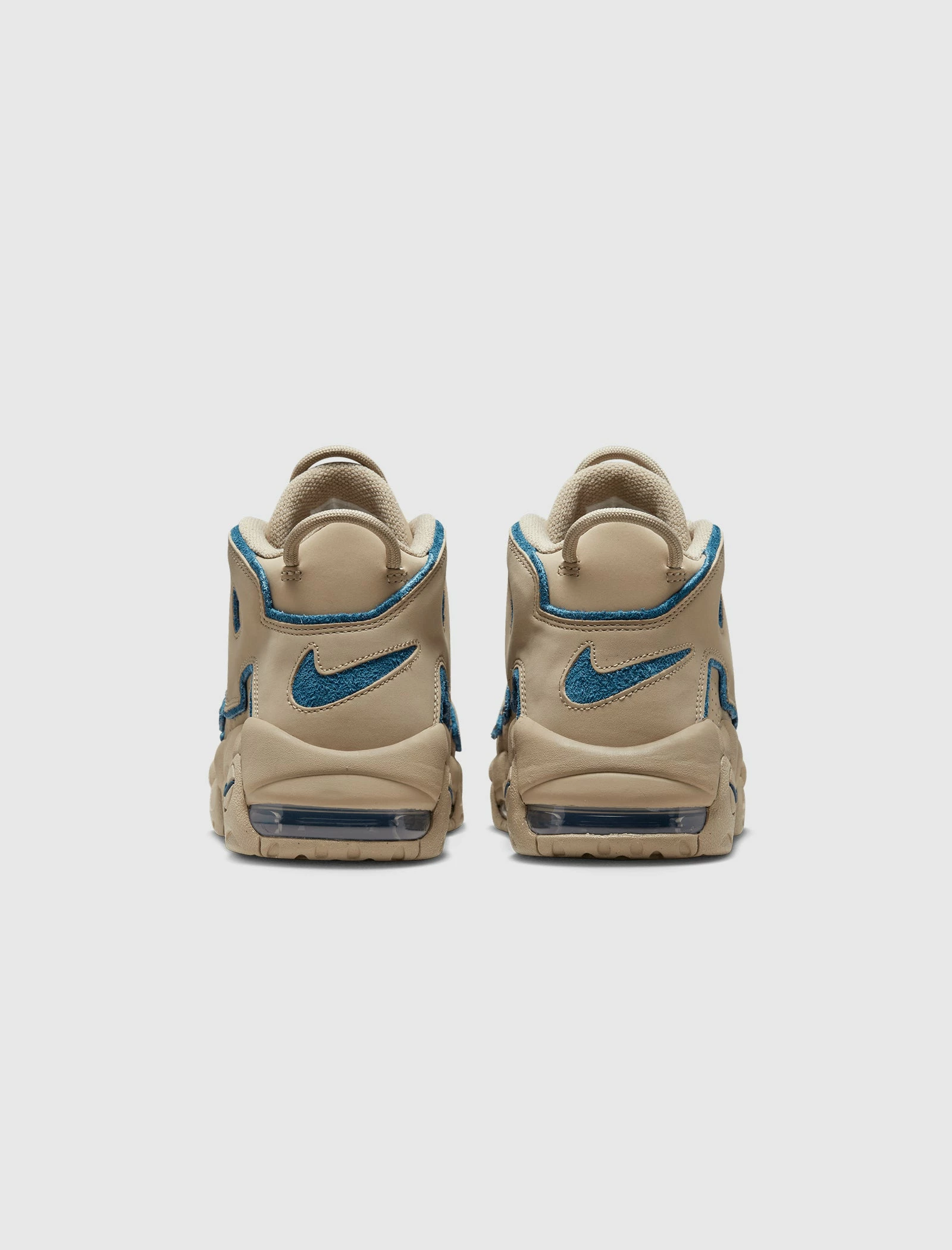 Nike AIR MORE UPTEMPO '96 "LIMESTONE" - Image 7