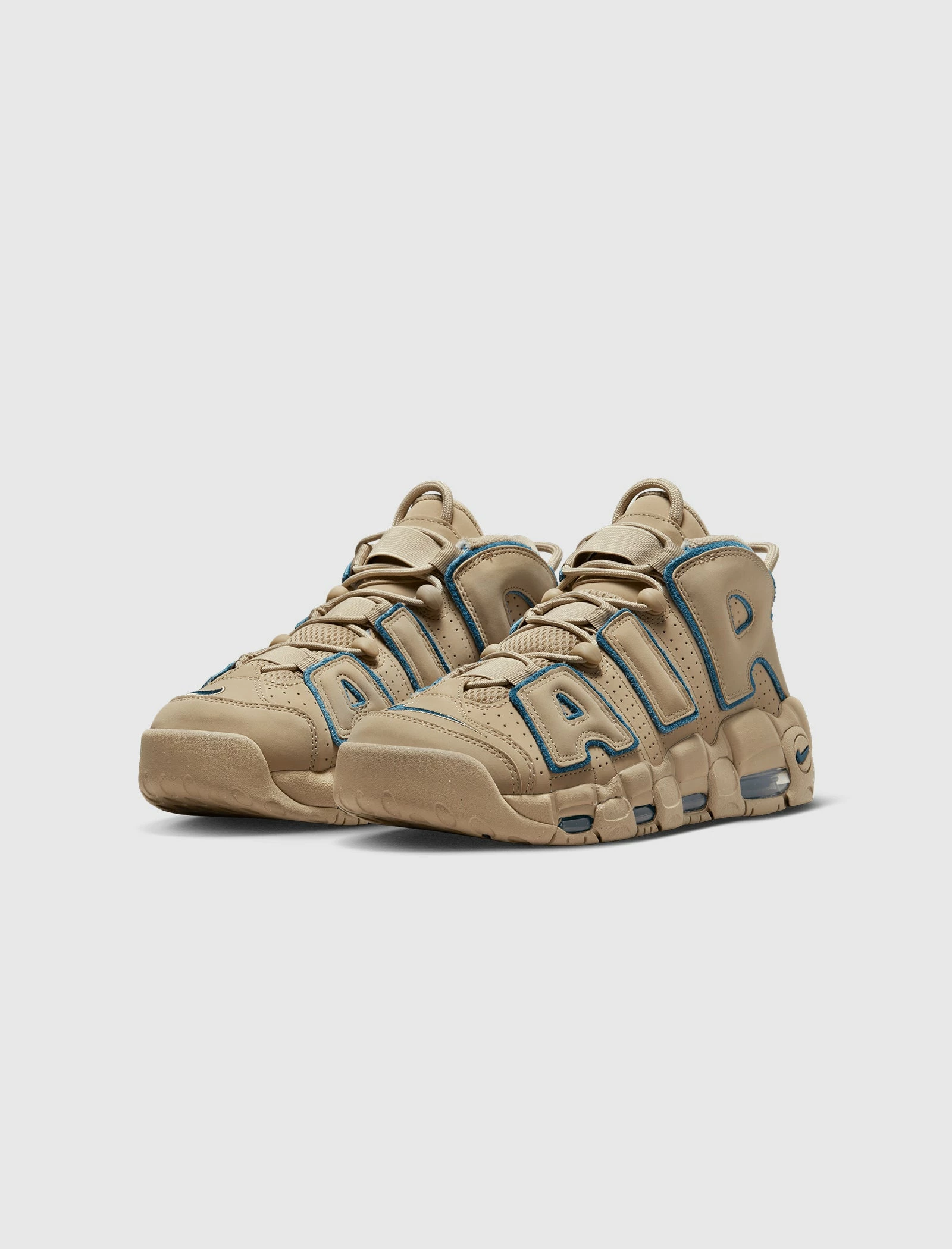 Nike AIR MORE UPTEMPO '96 "LIMESTONE" - Image 4