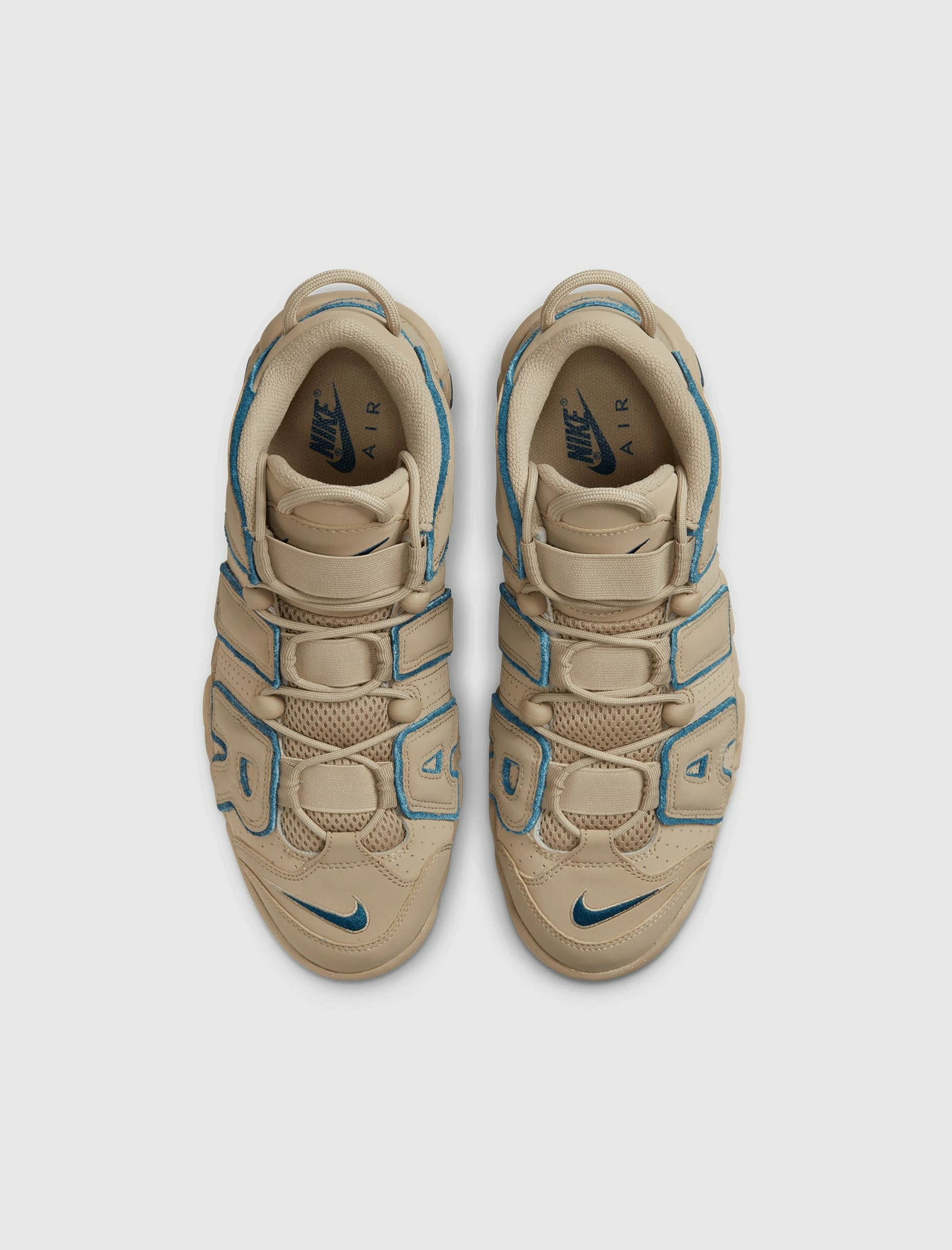 Nike AIR MORE UPTEMPO '96 "LIMESTONE" - Image 5