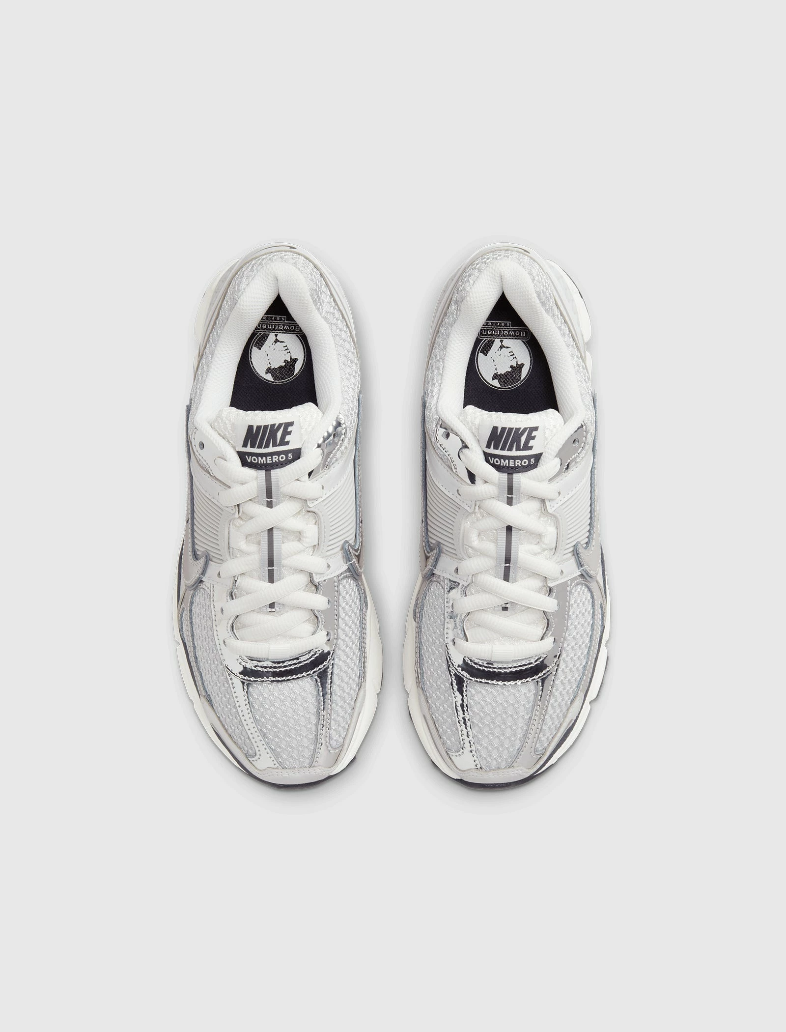 WOMEN'S NIKE VOMERO 5 "PHOTON DUST" - Image 5