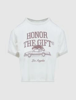 HONOR THE GIFT WOMEN'S A-SPRING PACK TEE