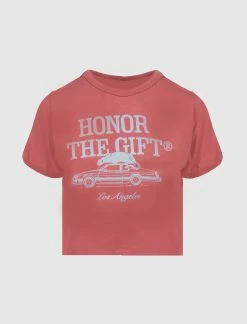 HONOR THE GIFT WOMEN'S A-SPRING PACK TEE