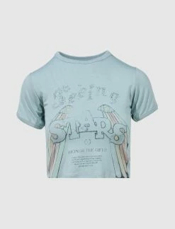 HONOR THE GIFT WOMEN'S SEEING STARS TEE