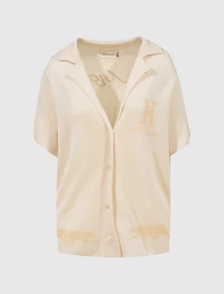 HONOR THE GIFT B-SUMMER WOMEN'S BUTTON UP