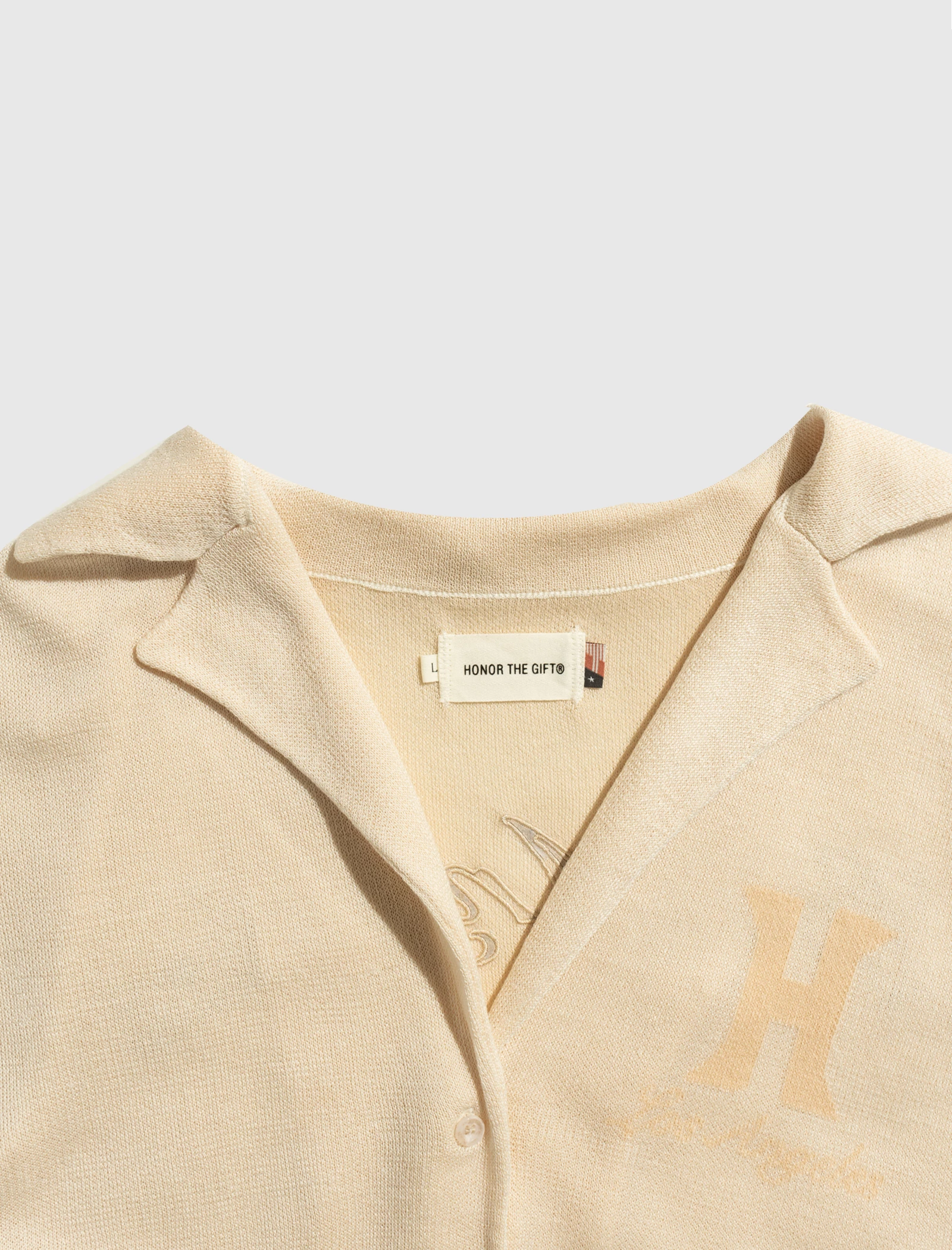 HONOR THE GIFT B-SUMMER WOMEN'S BUTTON UP - Image 2